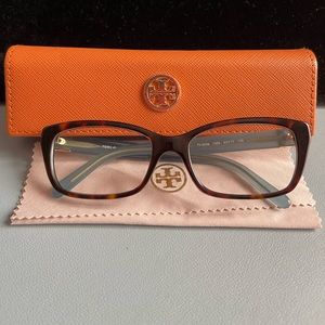 Tori Burch eyeglasses